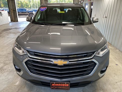 Used 2021 Chevrolet Traverse LT image 5