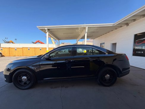 Used 2013 Ford Taurus Police Interceptor AWD image 4