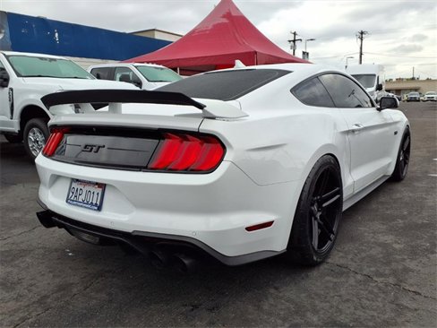 Certified 2021 Ford Mustang GT image 20