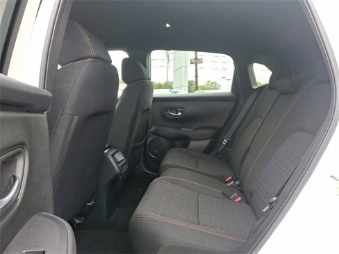 Certified 2024 Honda HR-V Sport image 10