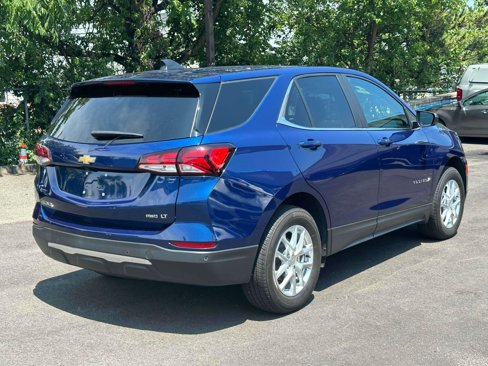 Certified 2022 GMC Terrain SLE w/ Driver Convenience Package image 38