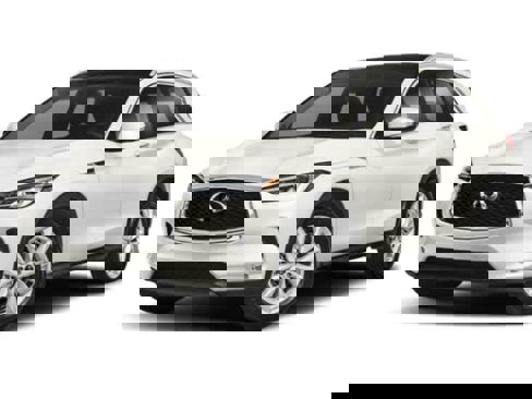 Certified 2022 INFINITI QX50 Essential image 4