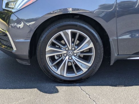Used 2020 Acura MDX SH-AWD w/ Technology Package image 33