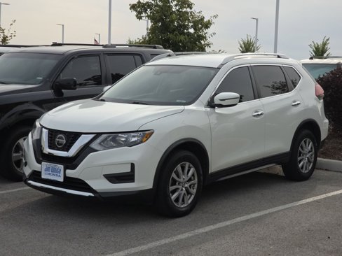 Used 2020 Nissan Rogue SV image 6