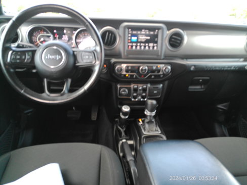 Used 2022 Jeep Wrangler Unlimited Sport image 19