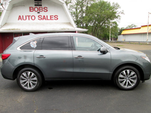Used 2014 Acura MDX Type S w/Advance Package image 10