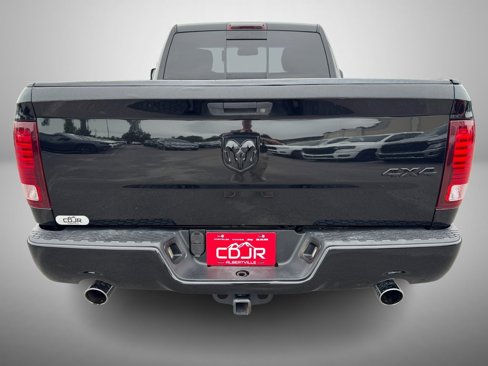 Used 2015 RAM 1500 Express w/ Black Ram 1500 Express Group image 7