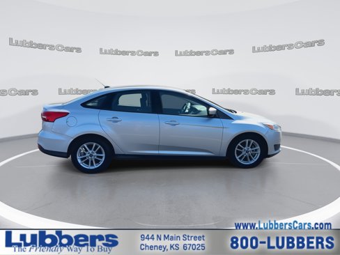 Used 2018 Ford Focus SE image 9