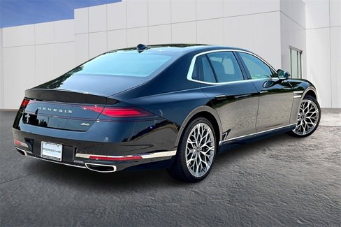 Used 2024 Genesis G90 3.5T image 7