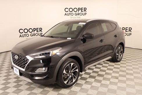 Used 2020 Hyundai Tucson Sport image 10