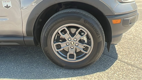 Used 2023 Ford Bronco Sport Big Bend image 10