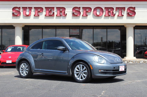 Used 2014 Volkswagen Beetle TDI image 3