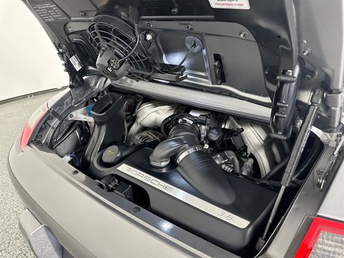 Used 2008 Porsche 911 Carrera 4S image 33