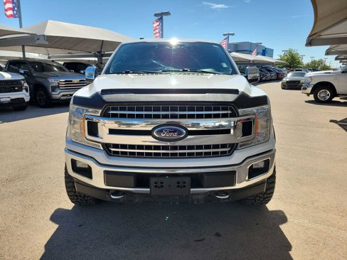 Used 2018 Ford F150 XLT w/ Equipment Group 302A Luxury image 6