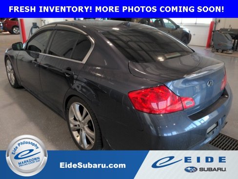Used 2009 INFINITI G37 Journey w/ Premium Pkg image 5