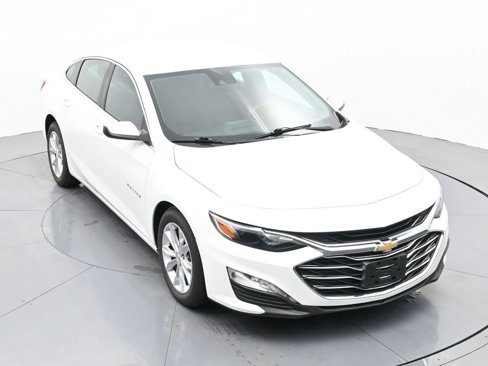 Used 2023 Chevrolet Malibu LT w/ Driver Confidence Package image 24