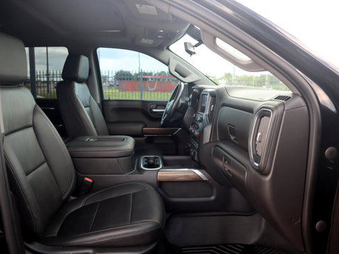 Used 2021 Chevrolet Silverado 1500 LT Trail Boss w/ LT Trail Boss Premium Package image 14