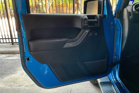 Used 2016 Jeep Wrangler Sport w/ Quick Order Package 24S image 21