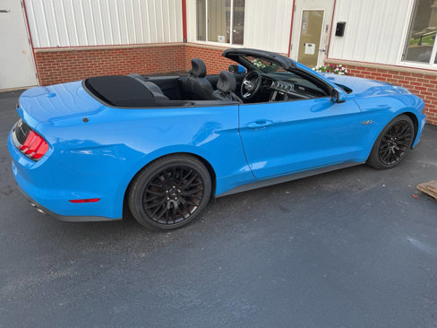 Used 2022 Ford Mustang GT Premium w/ GT Performance Package image 7