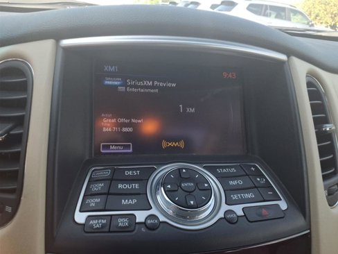 Used 2017 INFINITI QX50 AWD image 14