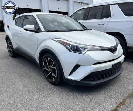Used 2018 Toyota C-HR XLE image 1