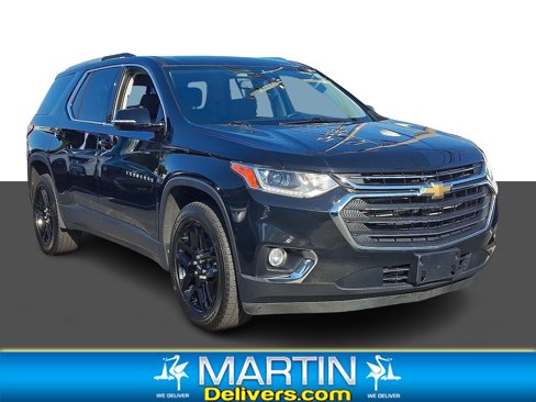 Used 2018 Chevrolet Traverse LT image 1