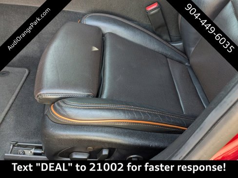 Used 2020 Cadillac CT4 V w/ Climate Package image 22