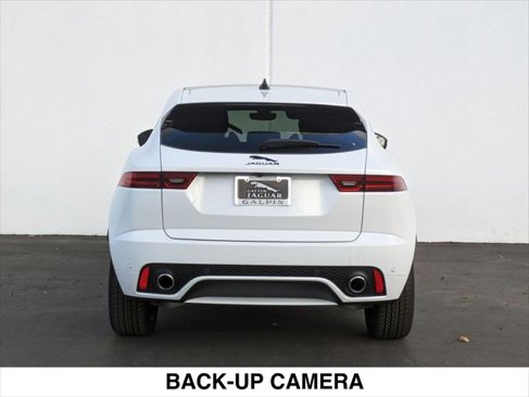 New 2024 Jaguar E-PACE R-Dynamic SE image 5