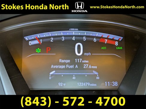 Certified 2020 Honda CR-V EX-L image 25