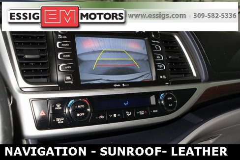 Used 2015 Toyota Highlander Limited image 21