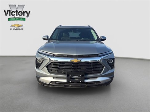 New 2026 Chevrolet TrailBlazer LT w/ Driver Confidence Package image 2