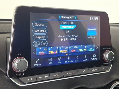 Used 2024 Nissan Sentra SV w/ All-Weather Package image 3