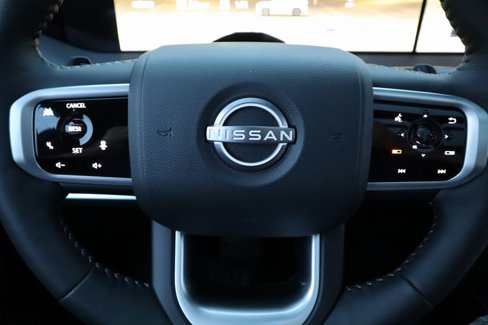 New 2026 Nissan Armada Platinum w/ Convenience Package image 22
