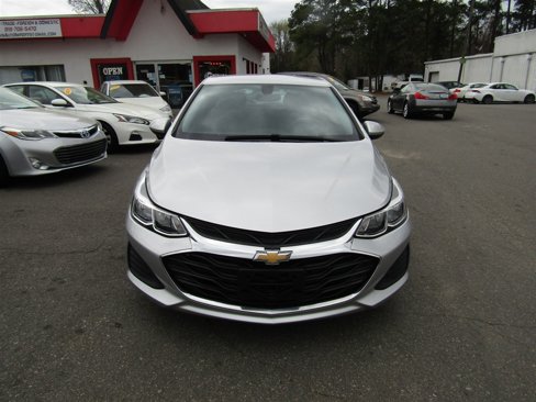 Used 2019 Chevrolet Cruze LS image 2
