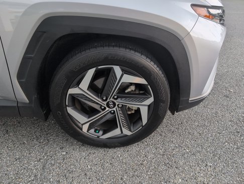 Used 2022 Hyundai Tucson SEL w/ Convenience + Premium Package image 10