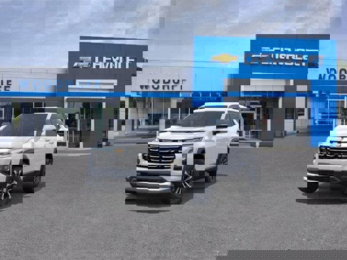 New 2026 Chevrolet Equinox LT image 8