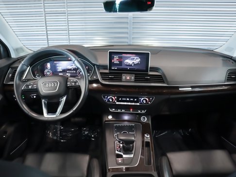 Used 2019 Audi Q5 2.0T Premium Plus image 7