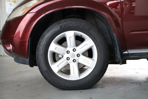 Used 2006 Nissan Murano SL w/ (G04) SL Touring Pkg image 24