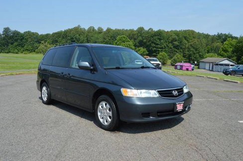 Used 2004 Honda Odyssey EX image 3