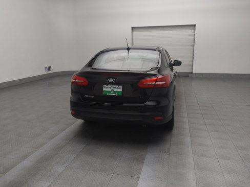 Used 2018 Ford Focus SEL image 7