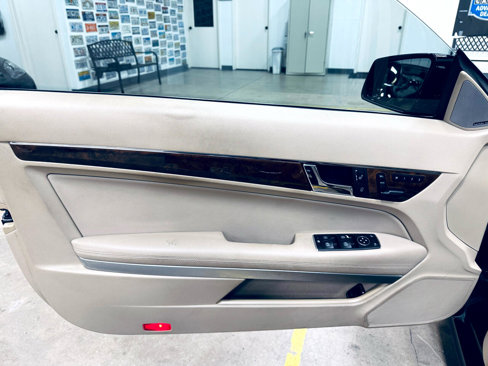 Used 2012 Mercedes-Benz E 350 4MATIC Coupe image 30