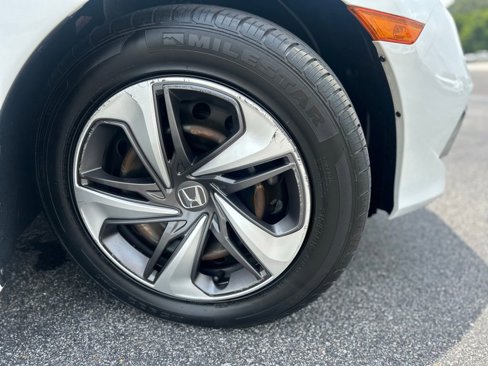 Used 2019 Honda Civic LX image 11