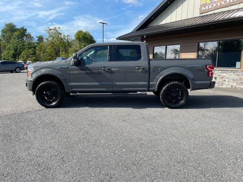 Used 2018 Ford F150 XLT w/ Equipment Group 302A Luxury image 3