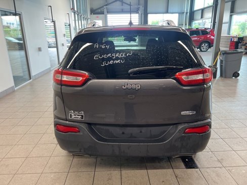 Used 2018 Jeep Compass Limited w/ Navigation Group image 6