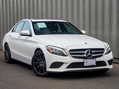 Used 2019 Mercedes-Benz C 300 Sedan image 1