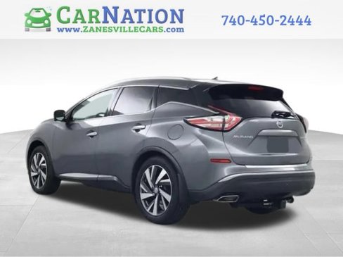 Used 2015 Nissan Murano Platinum w/ Platinum Technology Package image 2