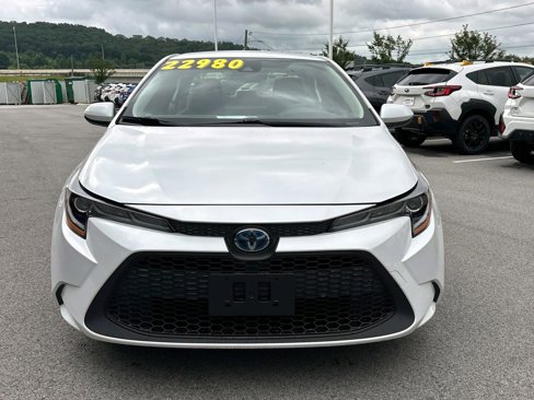 Used 2022 Toyota Corolla LE image 10