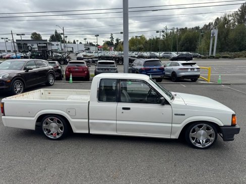 Used 1989 MAZDA B-Series Pickup 2WD Cab Plus B2200 image 11