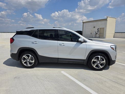 Used 2019 GMC Terrain SLT image 5