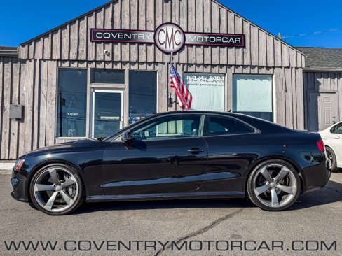 Used 2013 Audi RS 5 Coupe w/ Audi MMI Navigation Plus Pkg image 1